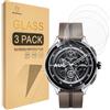 Mr.Shield Vetro Temperato Pellicola per Xiaomi Watch 2 Pro 3-Pezzi