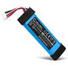 CELLONIC 1x Batteria per Altoparlante Compatibile con JBL Flip Essential 1, GSP872693 - (3000mAh, 3.7V)