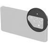 SMALLRIG Adattatore per filtro magnetico FilMov da 67 mm per Samsung S25 Ultra, design ad assorbimento rapido, grandangolo senza ostacoli, compatibile con filtro da 67 mm - 5185