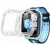 Seltureone Custodia in TPU compatibile per imoo Watch Phone Z1