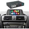 AUTOABC Wireless Carplay/Android modulo di modifica automatica per BMW NBT-System 3/4/5/6/7 Serie X1/X3 /X4/X5 /X6 2012-2016 Supporto Mirrorlink e OEM Auto Funzioni