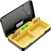 ENEGON NP-FZ100 - Caricatore rapido a doppia batteria, compatibile con Sony Alpha 7 IV, Alpha 7 III, A7R M4, A7 M4, A7C, A7R IV, A7R V, A9, A9S, A6700, A6600, FX3, FX30, display LCD
