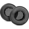 DowiTech Prime cuffie auricolari compatibili con le cuffie Philips DJ SHL3000 SHL 3000 Cuscinetti auricolari di ricambio per le cuffie