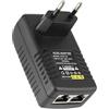 Toaluea Poe - Adattatore di iniezione 48 V/0,5 A, 100/1000 Mbps