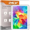 REY Electrónica Rey - Pellicola proteggi schermo per Samsung Galaxy Tab 4 10.1, in vetro temprato di alta qualità
