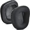INF Cuscinetti auricolari per cuffie Corsair Void PRO Cuscinetti di ricambio Cuscinetti auricolari neri 1 paio