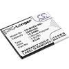 TECHTEK Batteria 2800mAh compatibile con [Lenovo] K10 2019, K10 2019 Global, XT2025-3, per [Motorola] Moto E6 Plus, Moto E6S, XT2025-1, XT2025-2, XT2053-2 sostituisce KC40 FBA