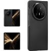 COQUE Custodia per Honor Magic V5,Custodia Protettiva per Cover Posteriore Pieghevole Per Honor Magic V5-Nero