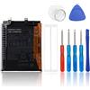 SwarKing Batteria di ricambio compatibile con Mi 11T 21081111RG BM59 con toolkit