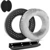 TaiZiChangQin MMX300 DT770 Sostituzione della fascia auricolare compatibile con Beyerdynamic MMX 300/DT 990 Pro/DT 770 Pro/DT770/DT990/Custom One Pro Plus Cuffie auricolari Cuscini auricolari Schiuma