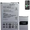 HIGHAKKU Batteria di ricambio BL-45F1F compatibile con LG K4 2017 /LG K8 /LG K8 2017 /LG K9 2018 / K10 Pro (M160, M153, M151, M200)