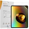 kwmobile 2x Pellicola Protettiva Compatibile con Apple iPad Air 13 (6. Gen 2024) - Set Pellicole Touchscreen - Pellicola Antiriflesso e Anti-Impronte per Tablet