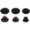 Panlouting 3 Pack | Tappi Gommini per Orecchie Silicone compatibili con Plantronics Voyager Legend 5200 5220 5210 Series | Con Schiuma In-Ear | S/M/L 3 Diverse Misure