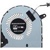 YuYue Electronic Sostituzione della ventola di raffreddamento della CPU compatibile con DELL 2019 G3 3590 G3-3590 2020 G3-3500 G3 15 3500 Series