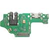 generale RICAMBIO COMPATIBILE con HUAWEI HONOR 8X VIEW 10 LITE CIRCUITO MODULO SCHEDA PCB PORTA MICRO USB IN CONNETTORE jack DI CARICA RICARICA + MICROFONO CHIAMATE DC BOARD SYNC DATI +JACK CUFFIE