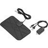 Duokon Antenna TV Digitale Terrestre Indoor HD 4K 1080P, 25DBI Gain, Montaggio