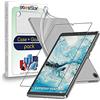 ebestStar - Cover per Lenovo Tab M8 2021 (3rd gen), M8 HD 2019, Custodia Silicone Trasparente, Protezione TPU Antiurto, Morbida Sottile Slim, Trasparente + Vetro Temperato