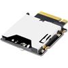 CY Adattatore NGFF M.2 NVMe Host a CFExpress CFA Adattatore di estensione M2 M-key per CFE Type-A Support Camera Memory Card