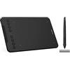XP-PEN Tavoletta Grafica Deco Mini 7W 7.03 x 4.38, Pen Tablet Wireless 2.4G, per Disegno, Progettazione, Apprendimento Remoto e Web Conferencing