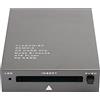 VBESTLIFE Adattatore per Lettore di Schede di Memoria Flash da USB 2.0 a PC ATA per Computer PC, PCMCIA per Schede ATA PC Supportate, Supporto per la Lettura di Schede di Memoria da 20 MB a 20 G