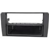tomzz Audio 2403-019 Pannello radio compatibile con Audi A3 8P 8PA Symphony Chorus nero