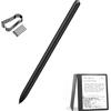Peixiong Sostituzione per Kindle Scribe Premium Stylus Pen - Penna di adsorbimento magnetico per scrittura digitale, con sensibilità alla pressione 4096 (Nero)