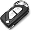 DIYI Chiave Key Cover Custodia Cover Telecomando, per Citroen C3 DS3 DS4