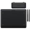 Xencelabs Pen Tablet Medium Tavoletta Grafica Professionale con 2 Penne senza Batteria 12 pollici Professionale Rapporto 16:9 Tavola Grafica per Windows-ARM/Windows/Mac/Linux