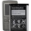 MUKUZI Batteria compatibile con So-ny Ericsson K750i, D750i, K600i, K608i, K610i, V600i, V630i, W550i, W700i, W710i, W800i, W810i Telefono Smartphone (ricambio per BST-37)