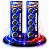 WILHELM CR2430 - 10 batterie a bottone al litio 3 V, 270 mAh, ø 24,3 x 3,0 mm, DL2430