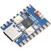 Waveshare ESP32-C3 Mini Development Board Based On ESP32-C3FN4 Single-Core Processor,with 2.4GHz Wi-Fi and Bluetooth 5 Support,160MHz Running Frequency, Support C/C++, MicroPython