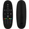 VINABTY Telecomando di Ricambio applicabile per Philips LED TV RC4498 CRP600/01 46PFL9705K/02 RC2683203/01 CRP605/01 RM-L1030 32PFL5405H CRP606/01 RC242254990477 RC190335019/01 RC19042011/01 RC7974