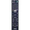 UNCIHY RMT-TX100D RMTTX100D Telecomando universale compatibile per Sony Bravia TV RMT-TX100U RMT-TX100E RMF-TX100E KD-49X8005C KD-49X8309C KD-55X8509C KD55X8509C Controller