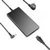 YUNHAOLAICAI Slim 180W Alimentatore di rete portatile per Msi GF63 GF65 GF75 Thin GE72 GE75 GS65 GL75 Stealth WF66 WF76 GV15 Thin A17-180P4B A18-150P1A 957-15621P-104 Cavi
