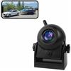 Uzone Telecamera per retromarcia senza fili, 720P, HD, Bluetooth, per iPhone Android, visione notturna, IP68, impermeabile, magnetica, telecamera di retromarcia senza fili, per roulotte, Hitch