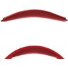 GEEKRIA Cuscinetto per Fascia Compatibile con JBL Tune 700BT, TUNE700BT, Tune 700 BT, Fascia di Ricambio per Cuffie, Parte di Riparazione della Fodera per Cuscino Superiore della Testa della C
