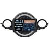 BXLIYER Android 15 IPS Autoradio Per BMW Mini Cooper R55 R56 (2007-2013) Navigation GPS Radio - 2G+64G - Senza fili CarPlay Android Auto - DAB Volante Dual-Band WiFi Bluetooth - 9 Pollici 2 Din Camera