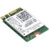 Cablecc Dual Band 2.4G 5Ghz 433Mbps 3165AC NGFF 802.11AC WiFi 3165NGW M.2 scheda WLAN + adattatore di rete BT 4.0
