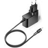 KFD 12V 2A Caricatore Alimentatore Per Jumper EZBOOK 3 Pro X3 X4 3 Plus, CHUWI HeroBook 14.1 AeroBook Portatile, Medion Akoya E2221T S2218 2217 E2213, Trekstor Primebook C13 11,6 13 Caricabatterie