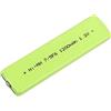Techtek Cameron Sino TECHTEK batteria 1200mAh / 1.2V / 1.44Wh FBA