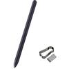 Mingxiong Galaxy Book3 Pro 360 S Pen per Samsung Galaxy Book3 360 / Book2 Pro 360 / Book2 360 / Book Pro 360 S Pen con punte/pennini, senza Bluetooth, Mystic Black