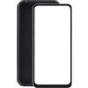 Generico compatibile con XIAOMI MI Note 10 Lite/Mi Note 10 Pro/Mi CC9 Pro M1910F4G / M2002F4LG (6.47) Custodia Cover Case protezione posteriore Slim matte Flessibile Gel Silicone TPU (Nero)