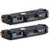 HenceBuy B205 B210 B215 Nero Cartuccia di Toner Compatibile per Xerox B210 B210DNI B205 B205 MFP B205NI B215 B215 MFP B215DNI Stampante 106R04346 106R04347 Alta capacità 3000 copie l'uno (2-Pack)