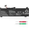 KXRSII L20C3PC2 Laptop Batteria per Lenovo L360-15 Ideapad Gaming 3-15ACH6 82K2 3-15IHU6 82K1 Series L20M3PC2 L20D3PC2 L20L3PC2 5B11B96715 SB11B96717 5B11B96718 5B11B96719 11.52V 45Wh