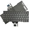 JINTAI Retroilluminata Layout Tastiera FR Laptop per dell Latitude7400 3400 5400 7410 5401 5411 Backlit German Keyboard Layout Laptop