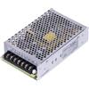 Eujgoov Alimentatore Switching a LED Universale, D-60A Alimentatore Switching Doppia Uscita DC 5V/4A 12V/3A Tensione di Ingresso 115/230VAC D-60A