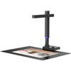 CZUR 8MP A3 Scanner per Documenti, Scanner Portatile con OCR, Telecamera e Visualizzatore di Documenti, Scansione intelligente, Compatibile con Windows e macOS (Shine 800 A3 Pro)