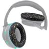 SOULWIT Copri Auricolari per Bose QuietComfort 15 QC15 QC25 QC2 QC35 QC45/Ae2 Ae2i Ae2w/ST & SL AE Cuscinetti Auricolari, Silicone più Sottile, Resistente al Sudore, Facilmente Lavabile