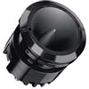 Hertz ST 25A Neo.2 coppia tweeter 25mm, 100W | cupola in alluminio, magnete in neodimio, 4 Ohm, bobina 25mm, 107 dB, crossover incluso, 3000-20000 Hz, profondità 29,7mm