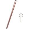 Peixiong Galaxy Note 20 - Penna stilo di ricambio per Samsung Galaxy Note 20 Note 20 Ultra 5G Stylus Touch S Pen + perno di espulsione senza Bluetooth (oro rosa)